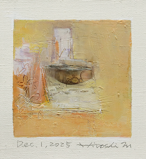 hiroshi matsumoto 9x9 paintings