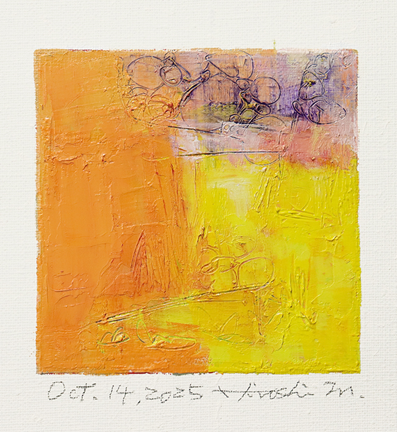 hiroshi matsumoto 9x9 paintings