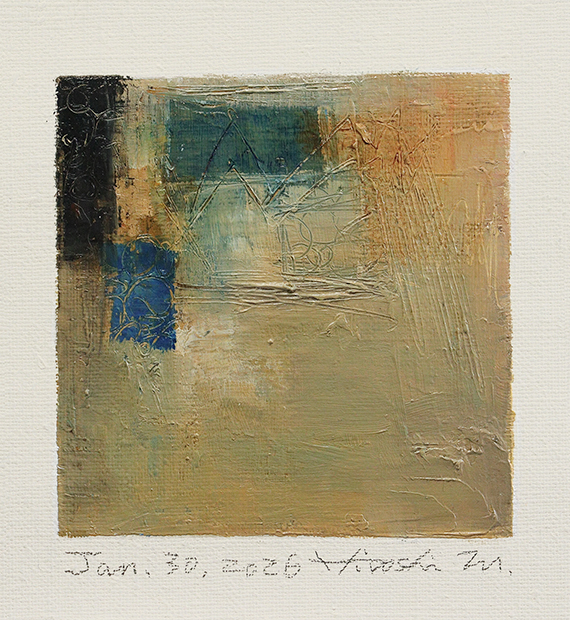 hiroshi matsumoto 9x9 paintings